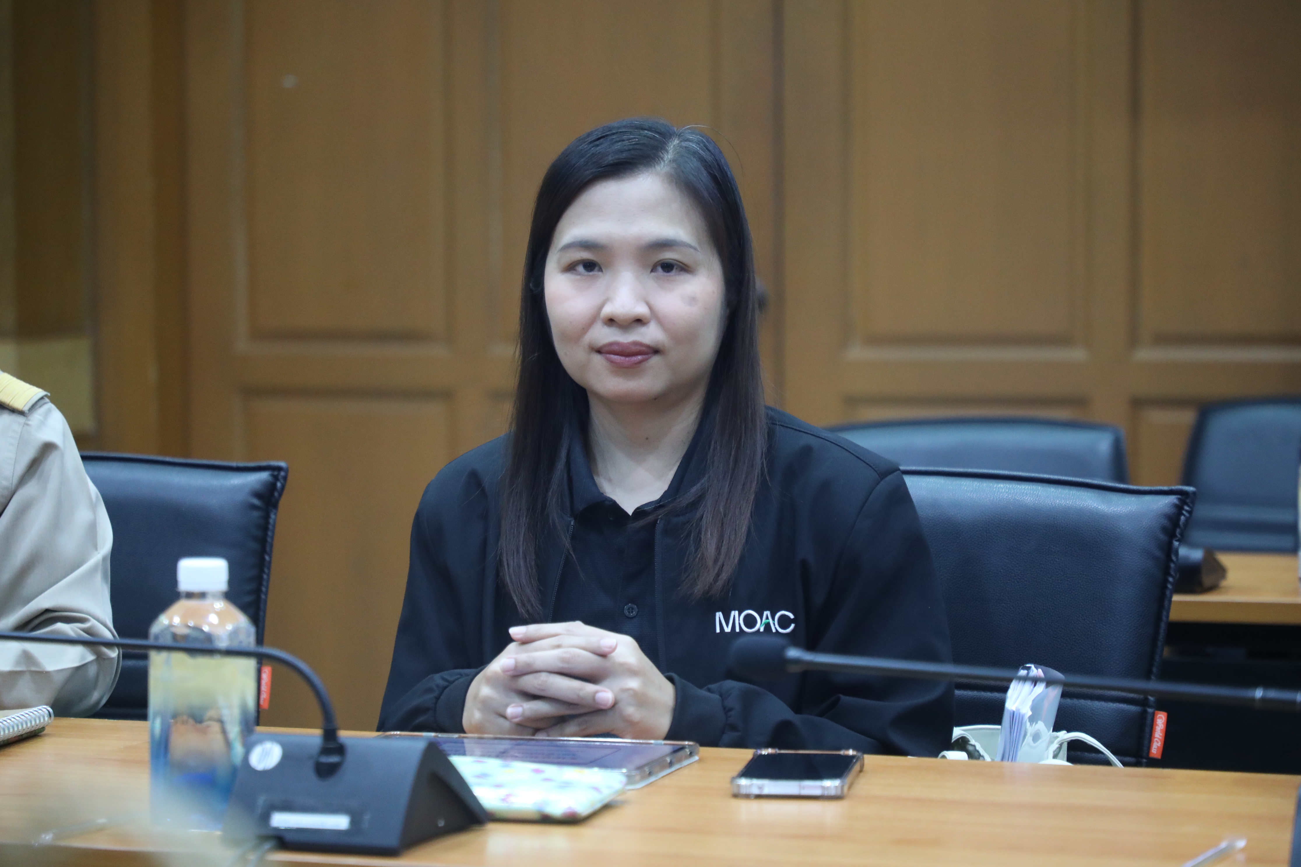 title - สบท. เปิดประชุมภายในสำนักบริหารกองทุน